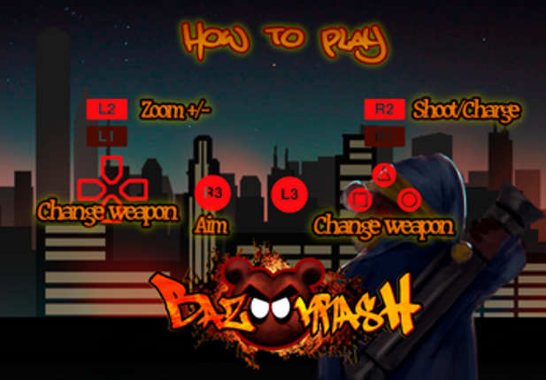 Bazookrash Image