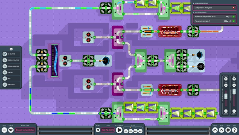 Beat 'N' Path screenshot