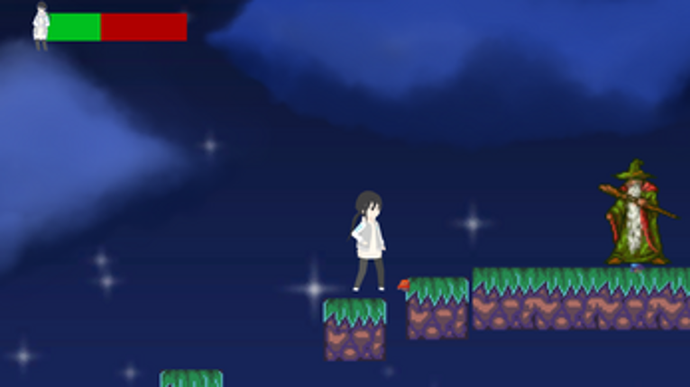 Beginning of The End screenshot