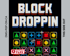 Block Droppin' (Game Boy) Image