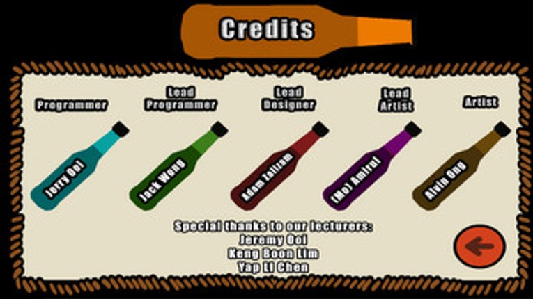 Booze Brawl ! screenshot