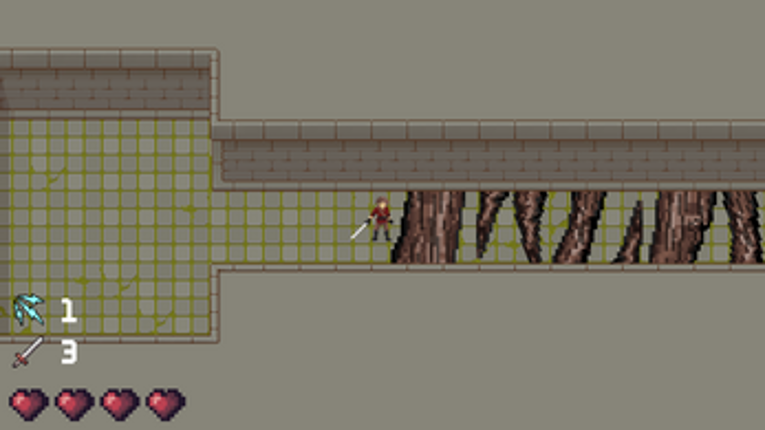 Project C - Castle Past Image
