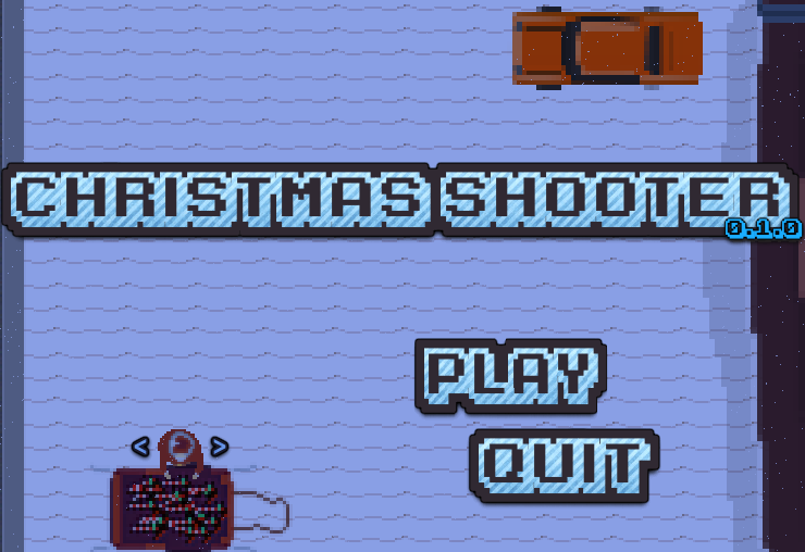 Games like Christmas Shooter 0.1.0