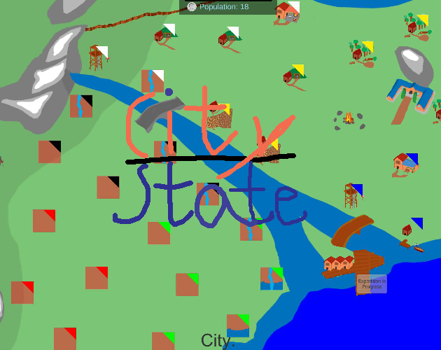 Games like City State