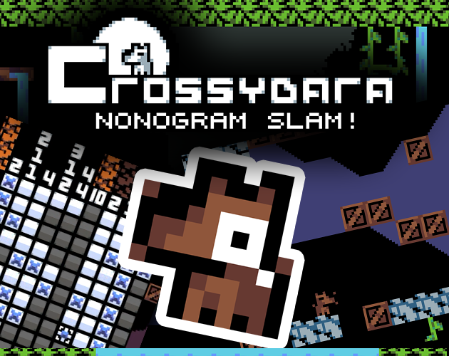 Games like Crossybara: Nonogram Slam!