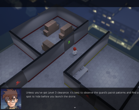 CyberHeist screenshot