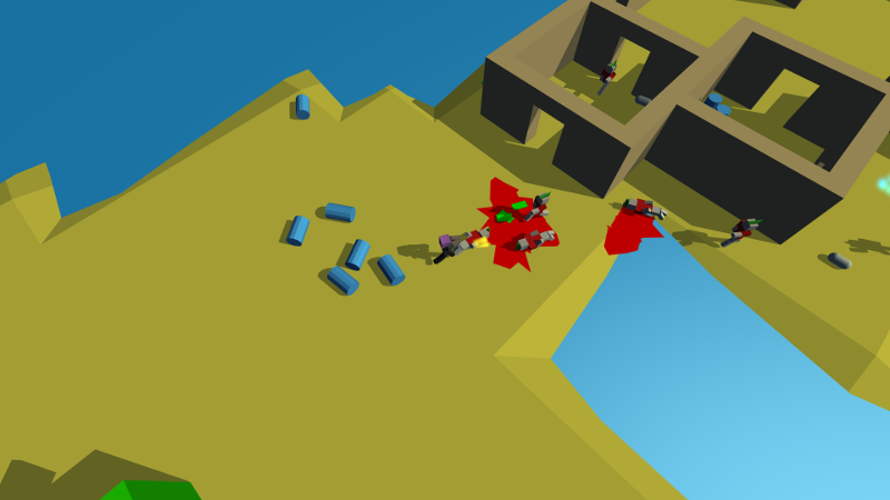 Games like Cybernator