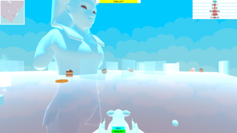 Dairy Wars screenshot