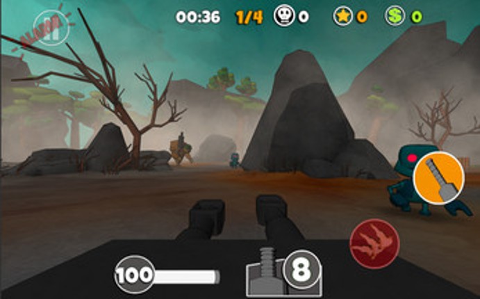 Danny's War screenshot