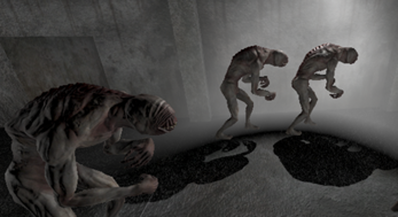 Dark Tunnel Image
