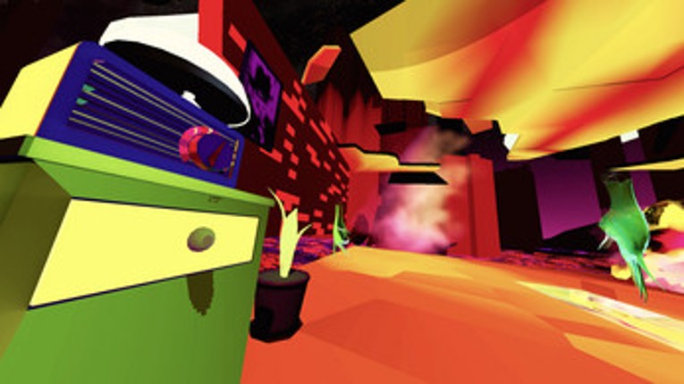 DREAMART VR screenshot