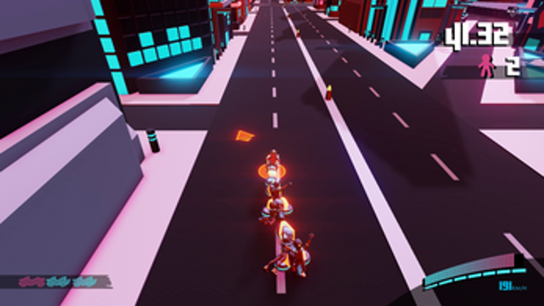 Drift Punk screenshot
