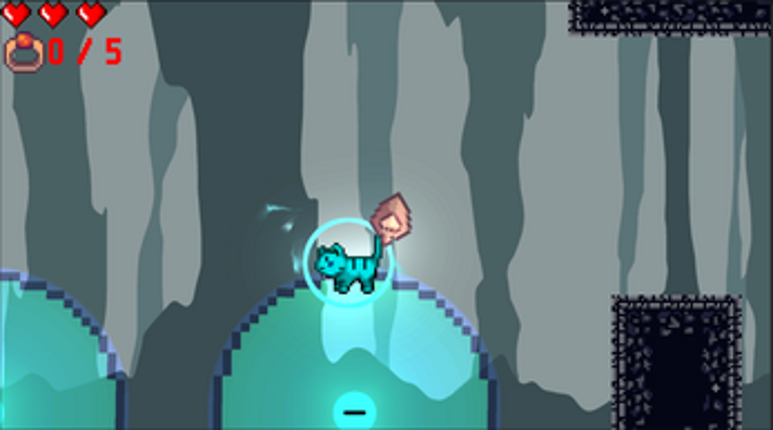 [Platformer] ElectriKitty screenshot