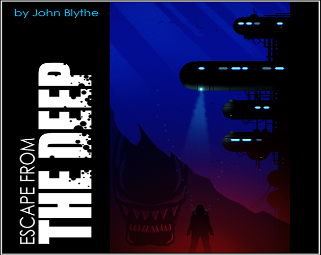 Games like Escape from the Deep