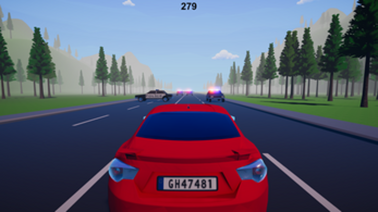 Evade screenshot