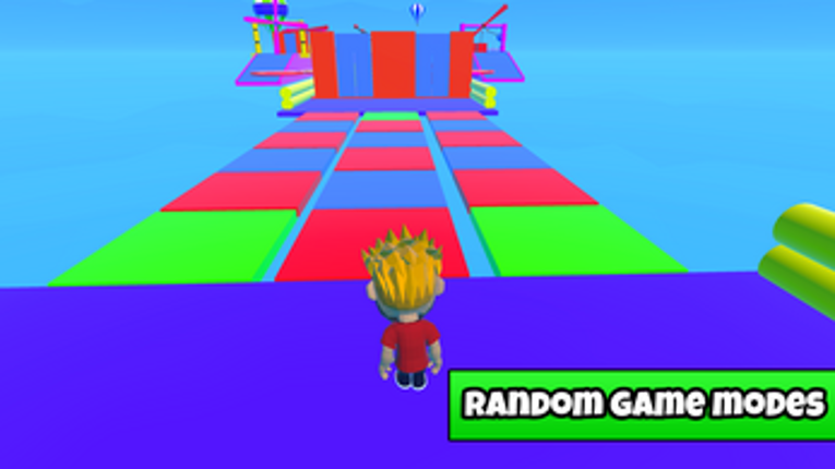 Fall Game 3d Endless Adventure screenshot