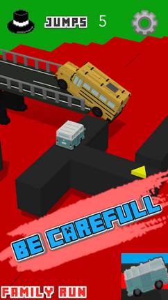 Family Run screenshot