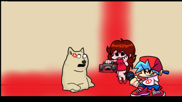 FNF VSRuff Beta (Before Music And Charting) Image