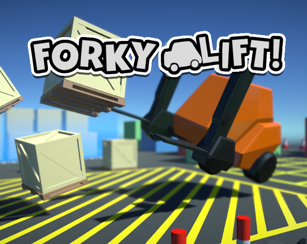 Games like Forky, Lift!