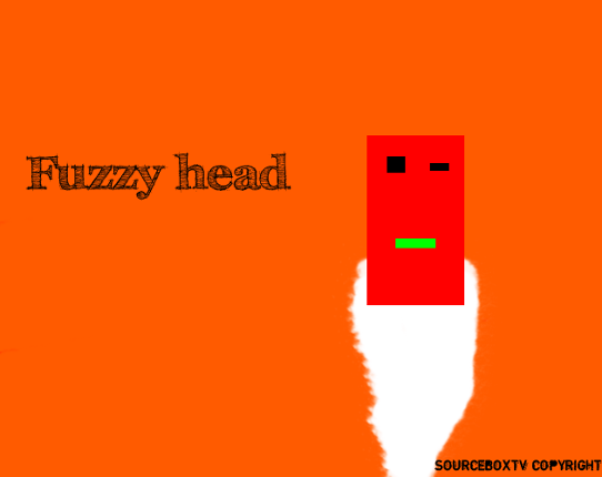 Fuzzy head Game Cover