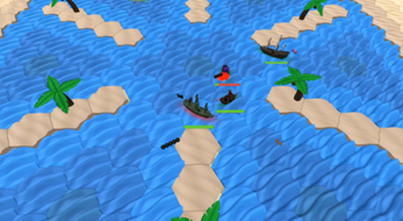 Galleon Gambit screenshot