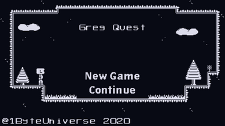 Greg Quest screenshot