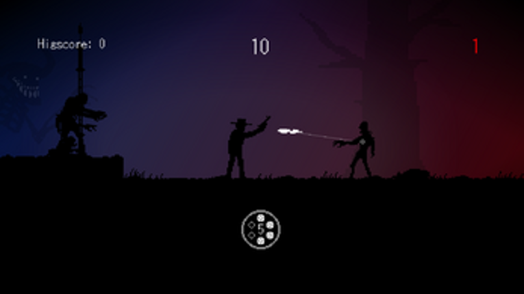 Grim Swarm screenshot