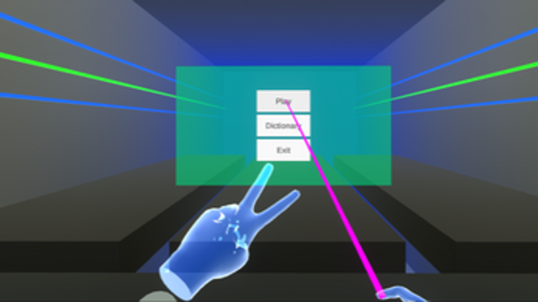 HandSignVR Image