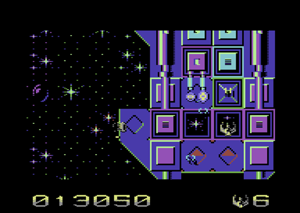 Herisferix [Commodore 64] Image