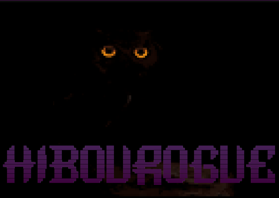 Games like HibouRogue
