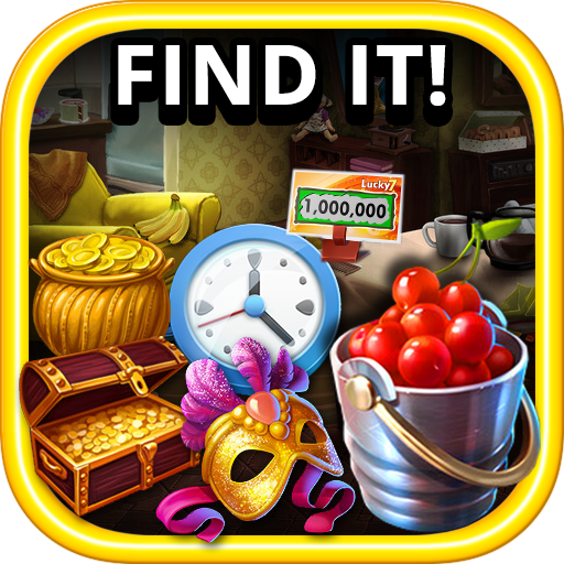 Games like Hidden Object : House Mysteries