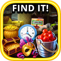 Hidden Object :  House Mysteries Image