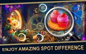 Hidden Object :  House Mysteries Image