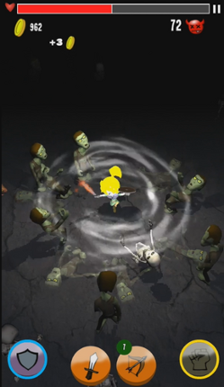 Horde Rush Image