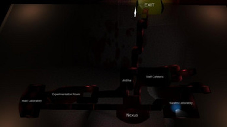 Horror Bunker Escape screenshot