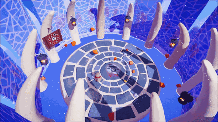 Ice of misery Image