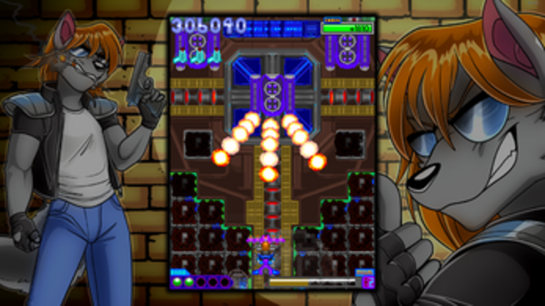 Jet Buster screenshot