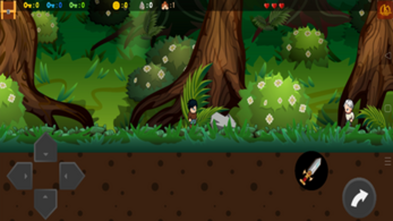 KaAventure screenshot