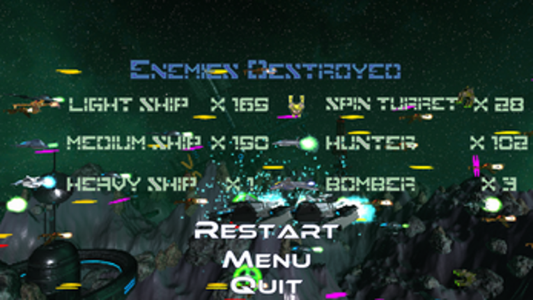 Lone Pilot screenshot