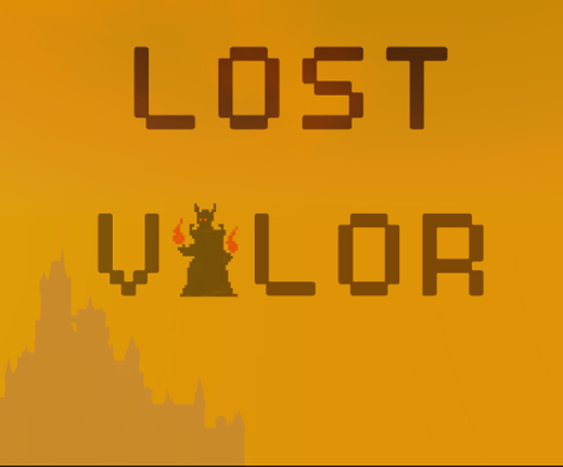 Lost Valor Game Cover