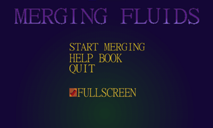 Merging Fluids Image