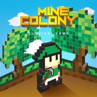 Games like Mine Colony