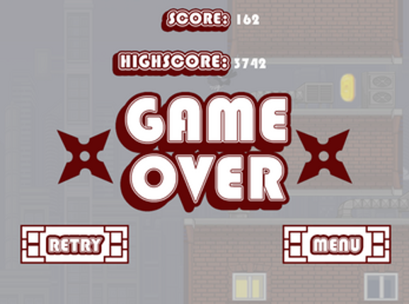 Minja's Run screenshot