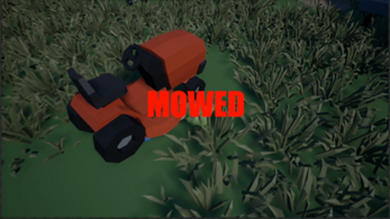 Mowed Down screenshot