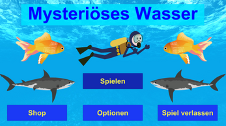 Mysteriöses Wasser Image