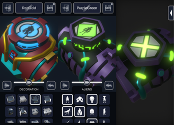 Omni-Lab 3D Image