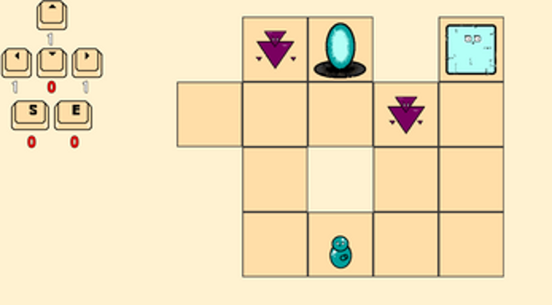 Out of Key Image