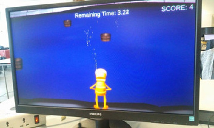Peelympics screenshot