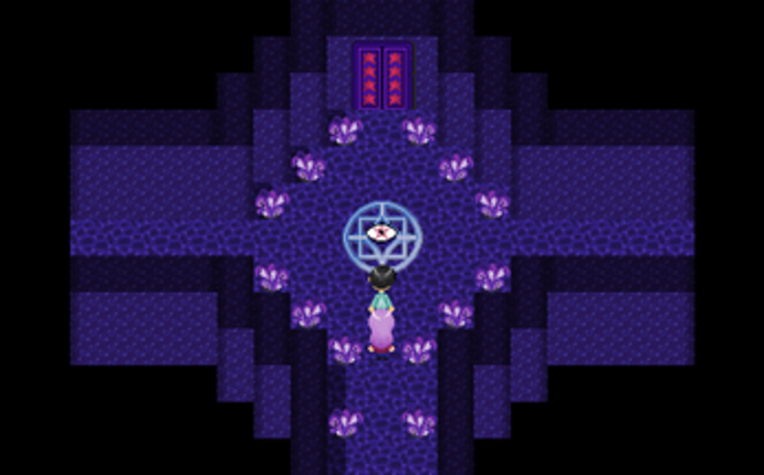 Pixel Eyes Image