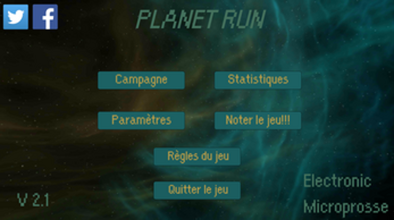 Planet Run Image